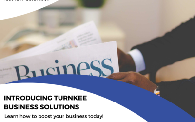 Introducing Turnkee Business Solutions!